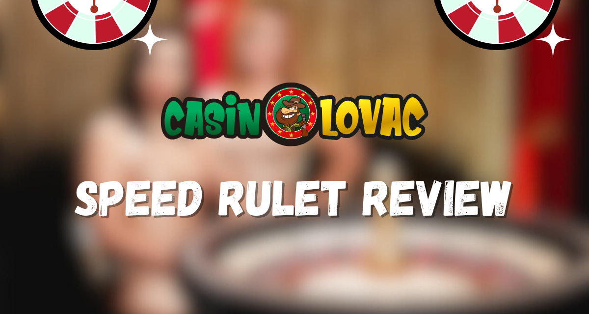 Speed Rulet Review Speed Rulet Review