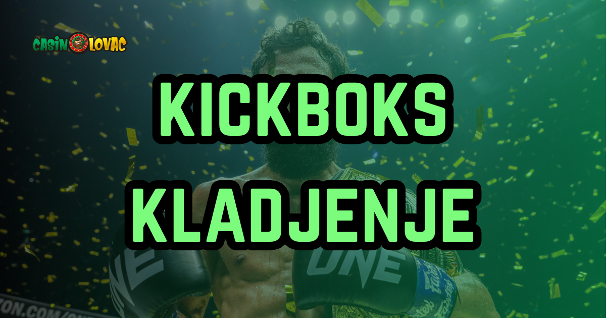 Kickboks Kladjenje