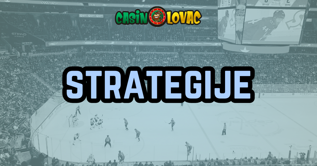 Hokej Strategije