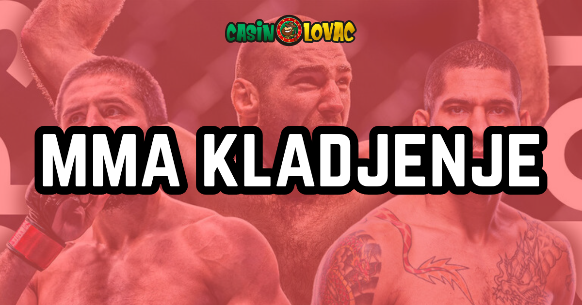 MMA kladjenje