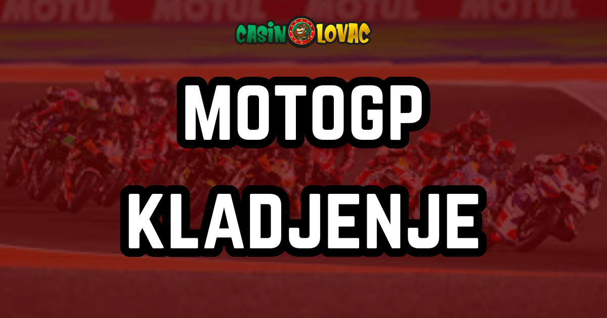 MotoGP Kladjenje