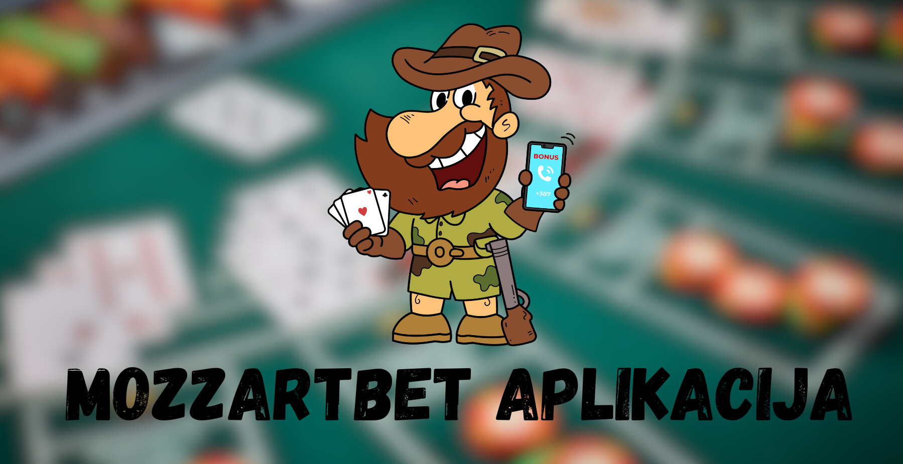 Mozzartbet aplikacija