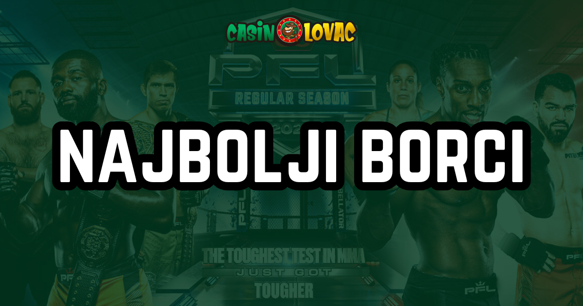 Najbolji Borci PFL