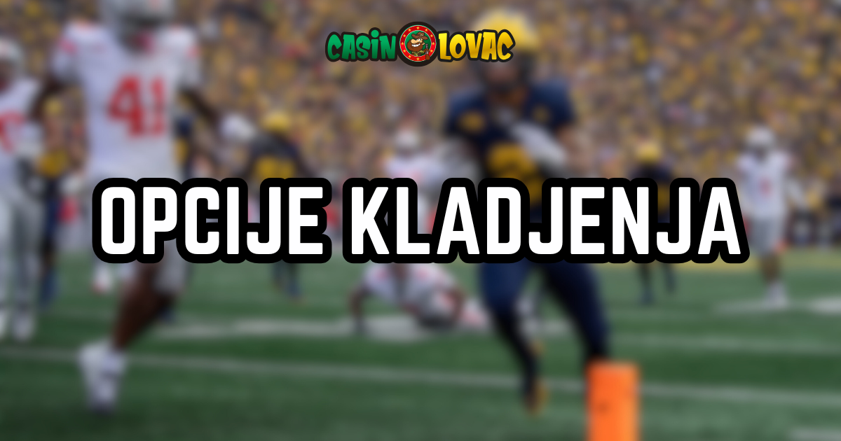 Opcije Kladjenja NCAA