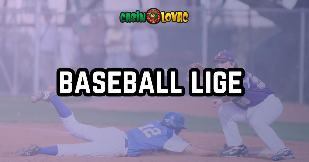 Baseball Lige 