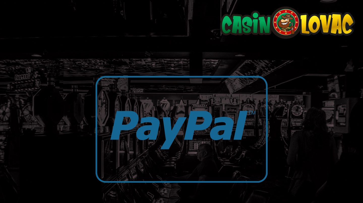 paypal uplata casino