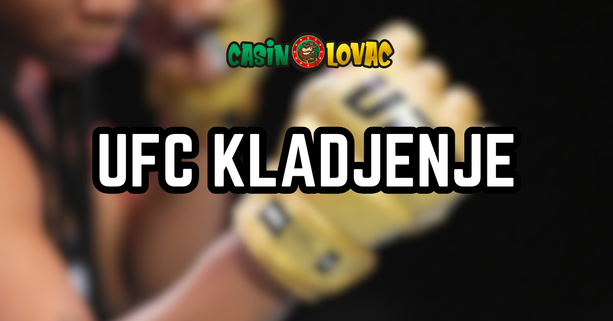 ufc kladjenje