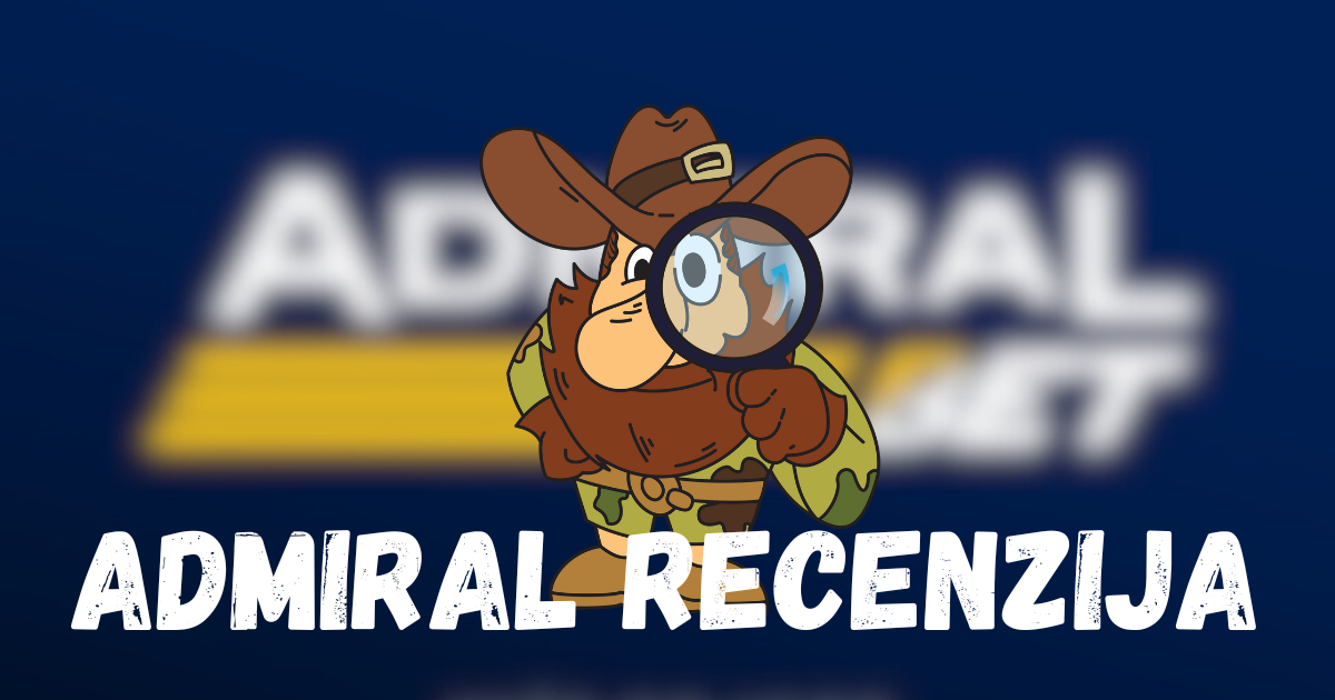 AdmiralBet Recenzija