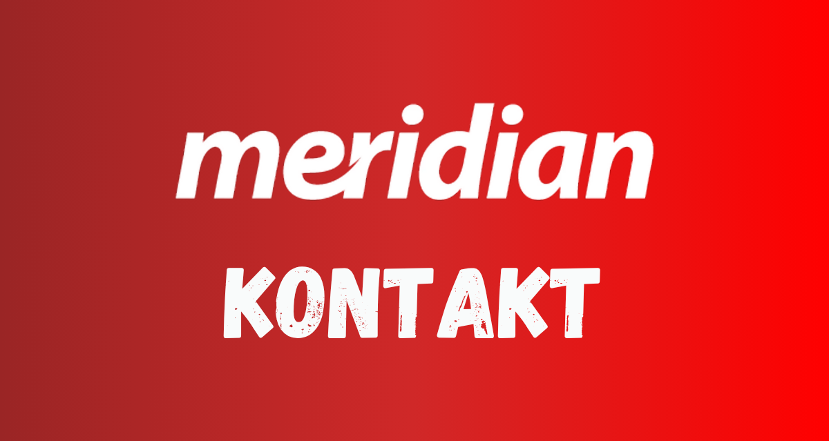 Meridian kontakt