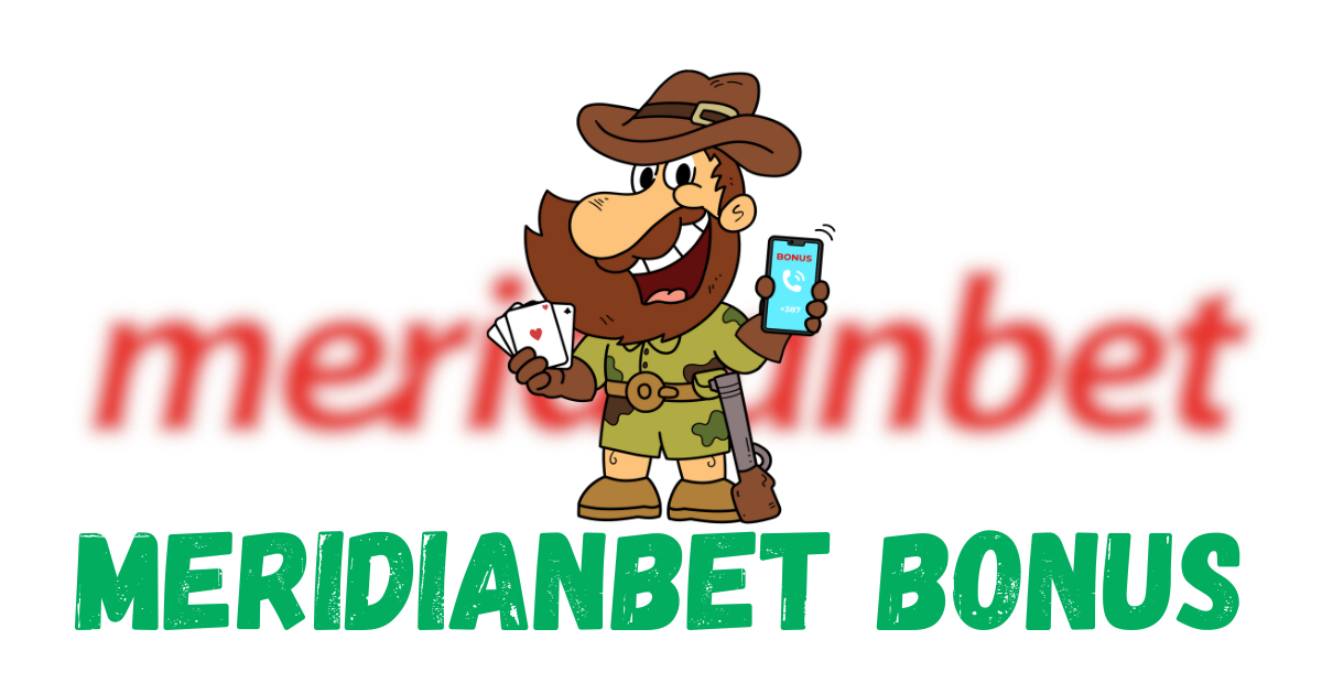 Meridianbet bonus