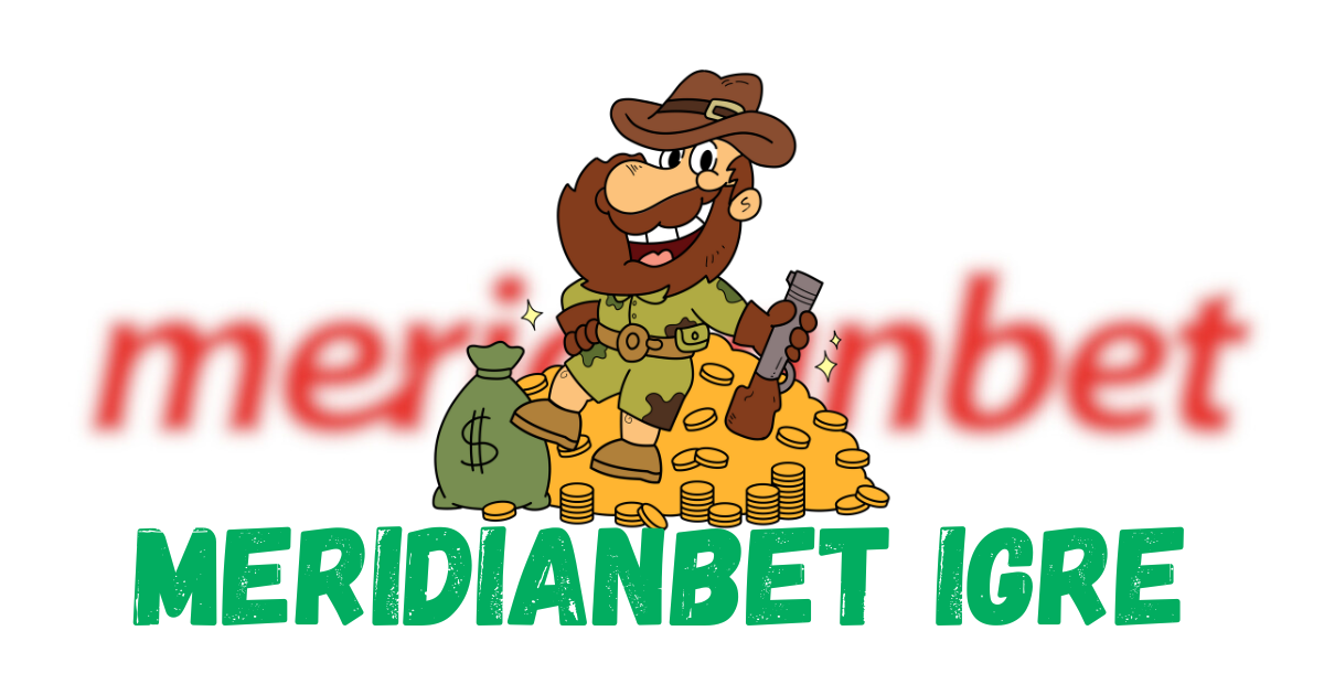 Meridianbet igre