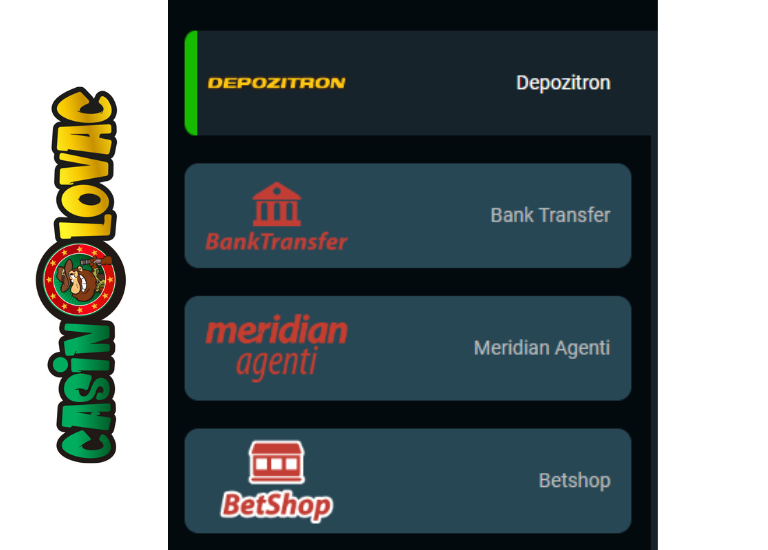 meridianbet nacini isplate