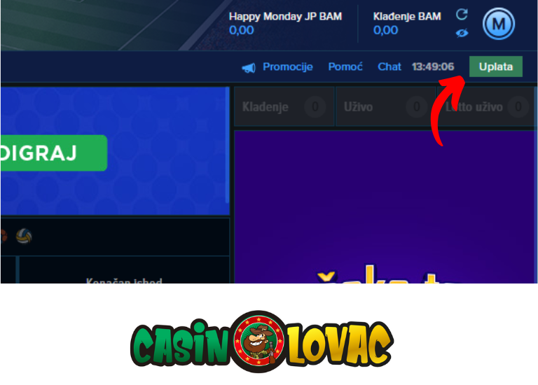 Prijavi se ili registruj