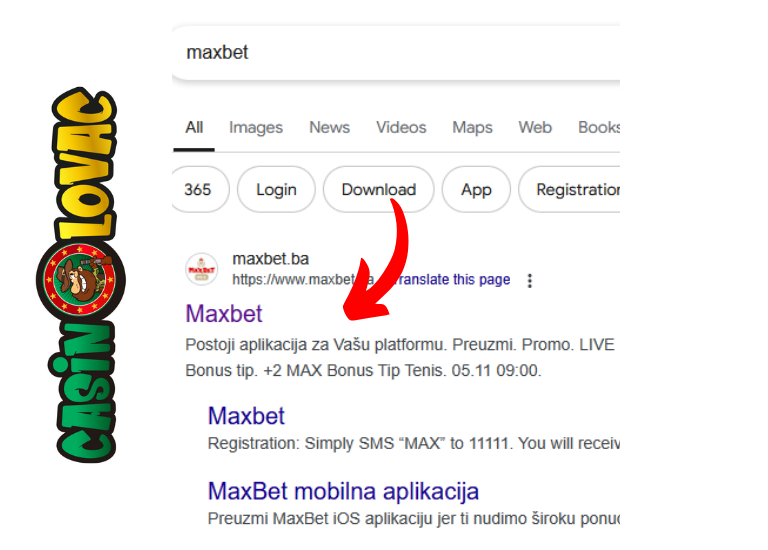 posjeti maxbet zvanicnu web stranicu