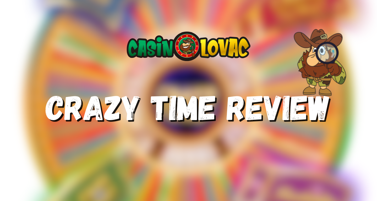 Crazy Time Review