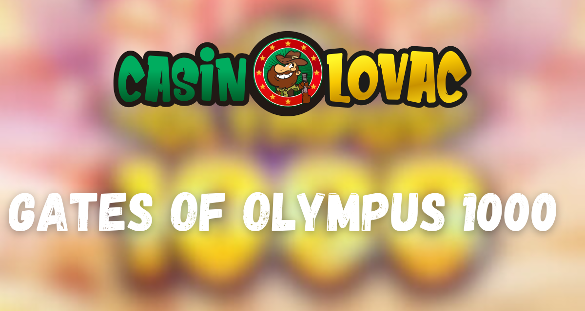 Gates of Olympus 1000 review Gates of Olympus 1000 slot