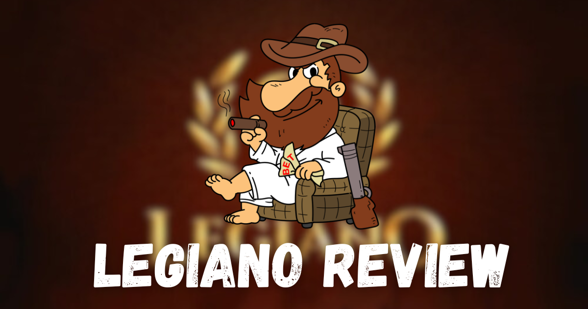 Legiano Review