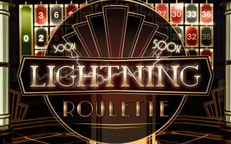 Lightning Rulet