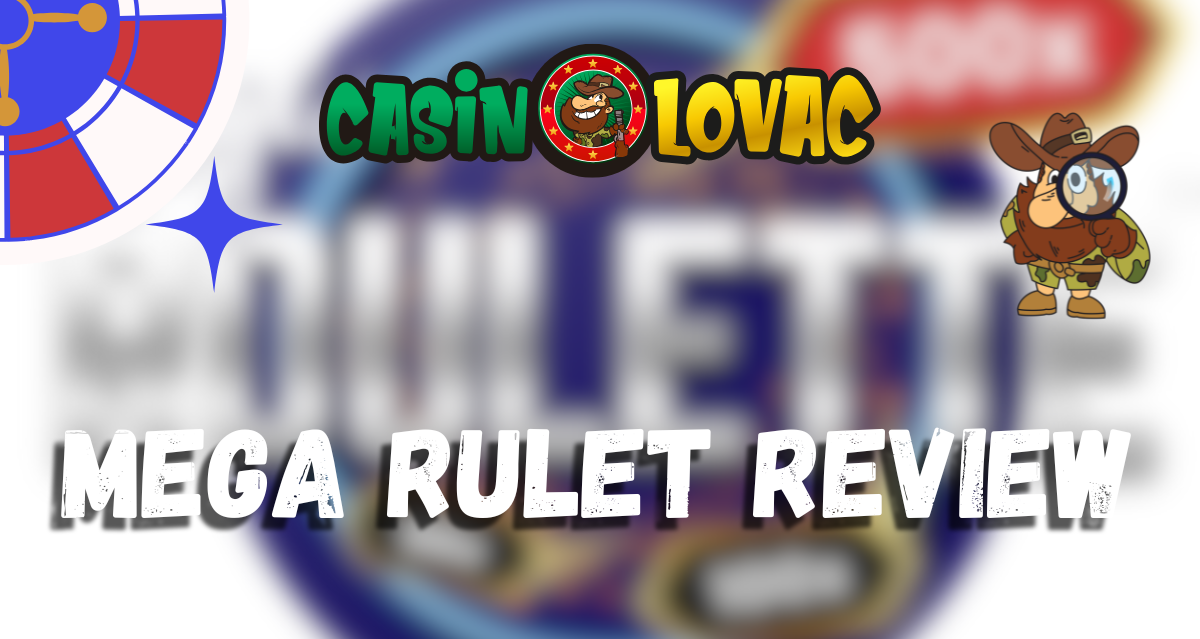 Mega Rulet Review
