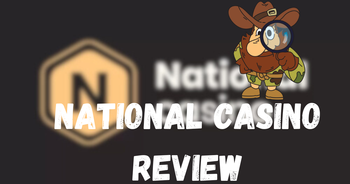 National Casino review National Casino review