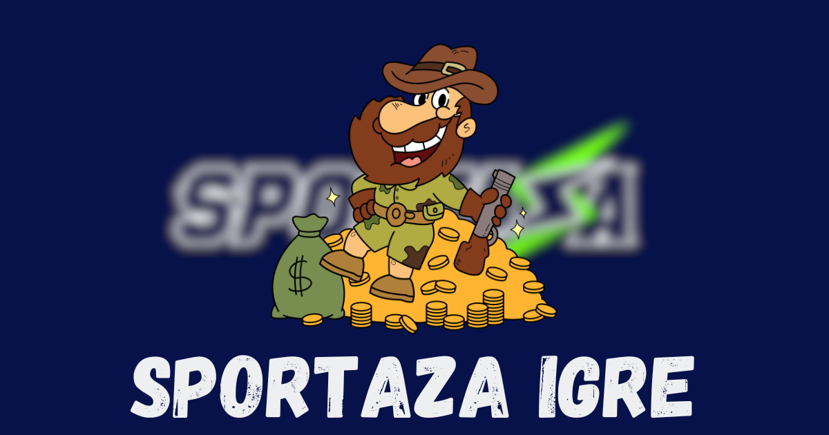Sportaza igre Sportaza Igre