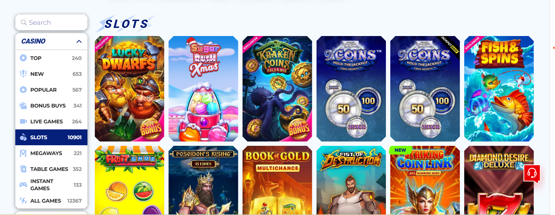 Sportaza slotovi Sportaza Slotovi