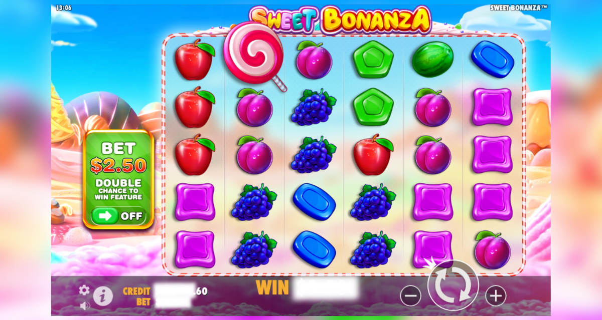 Sweet Bonanza Igra