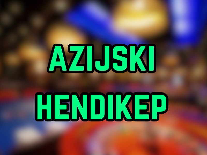 Azijski hendikep