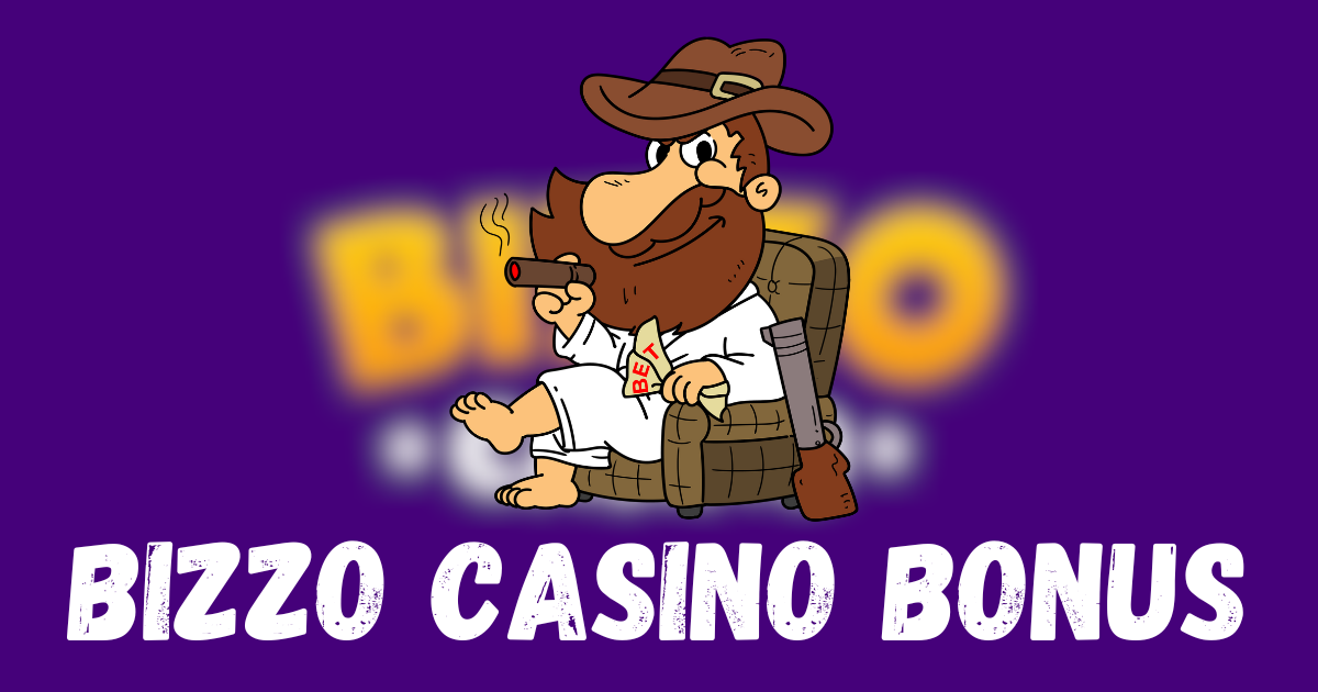Bizzo casino bonus