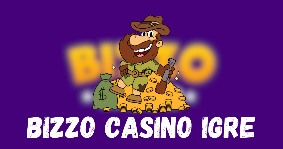 Bizzo casino igre