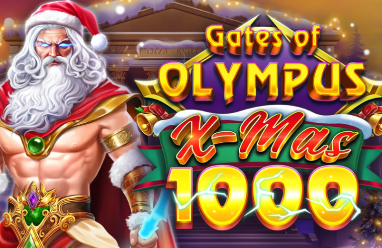 gates of olympus 1000 xmas review