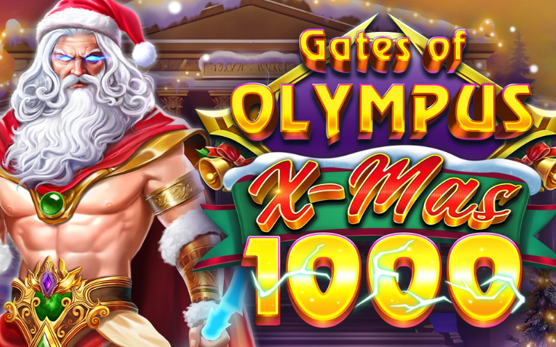 gates of olympus 1000 xmas review