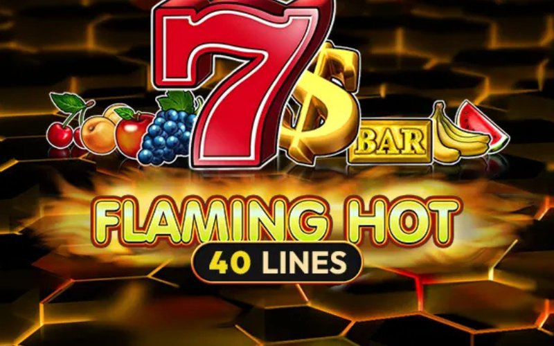 7 Flaming Hot