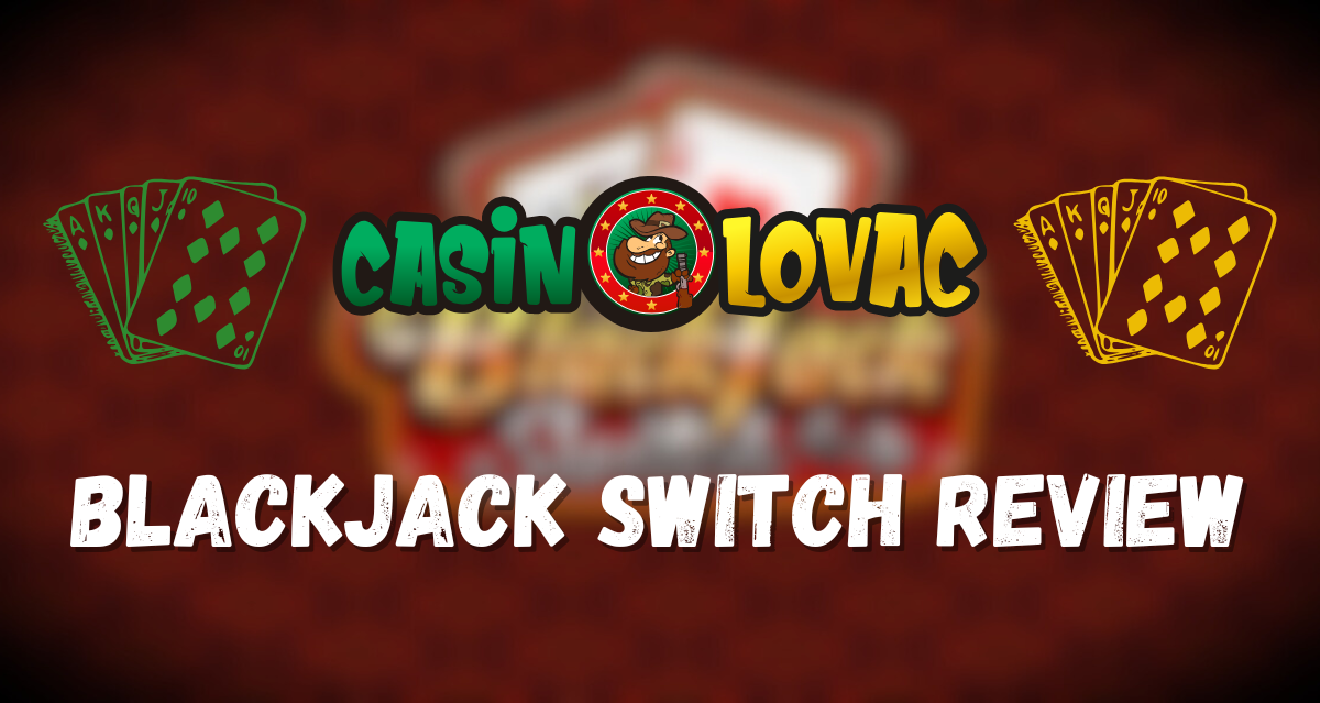 Blackjack Switch review