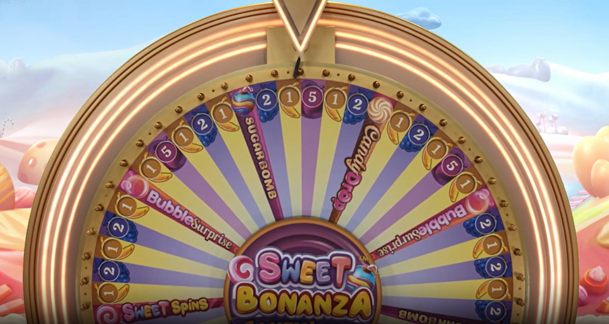 Bonus Igre Sweet Bonanza Candyland