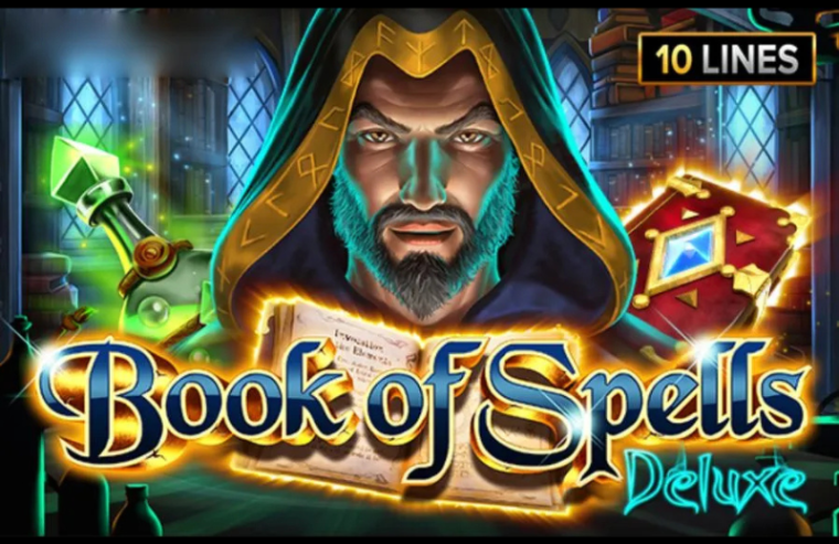 Book of Spells Deluxe