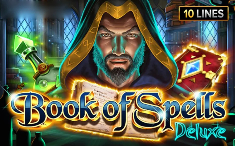 Book of Spells Deluxe