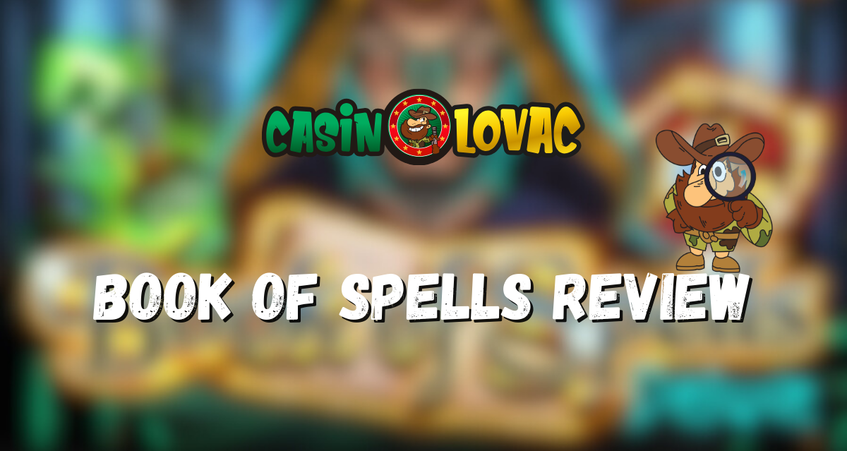 Book of Spells review