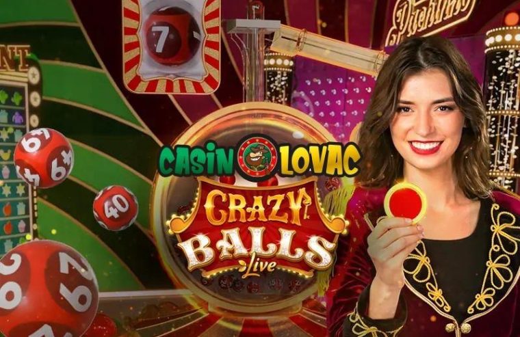 Crazy Balls gameshow