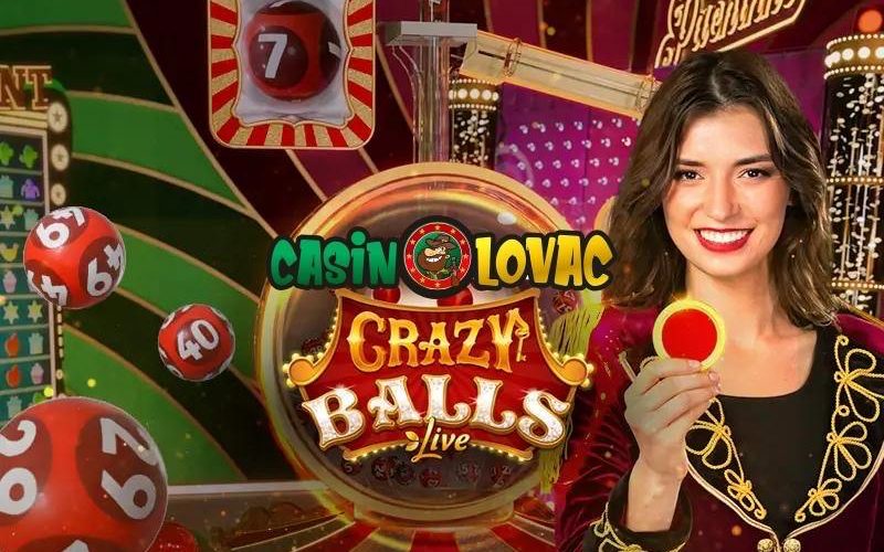 Crazy Balls gameshow