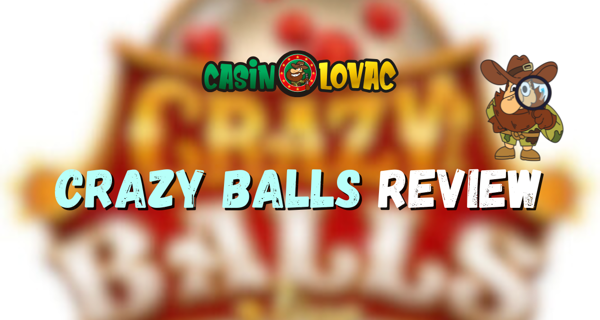 Crazy Balls review