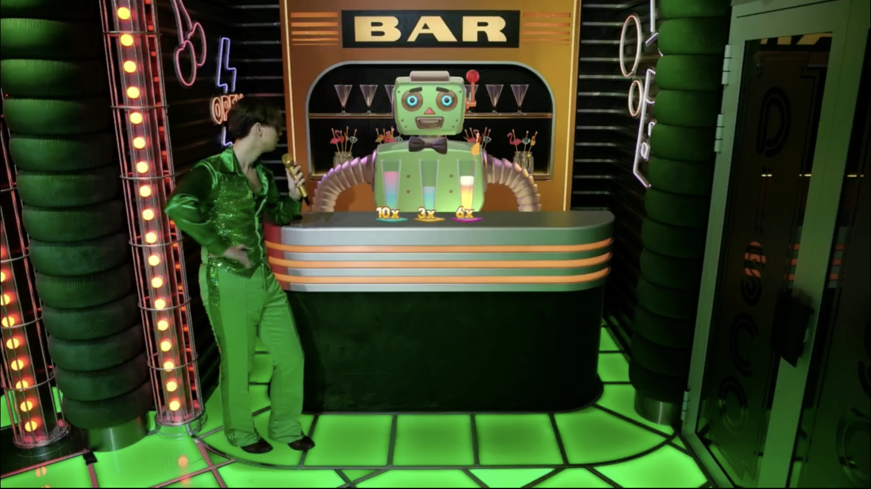 Funky Time Bar Runda