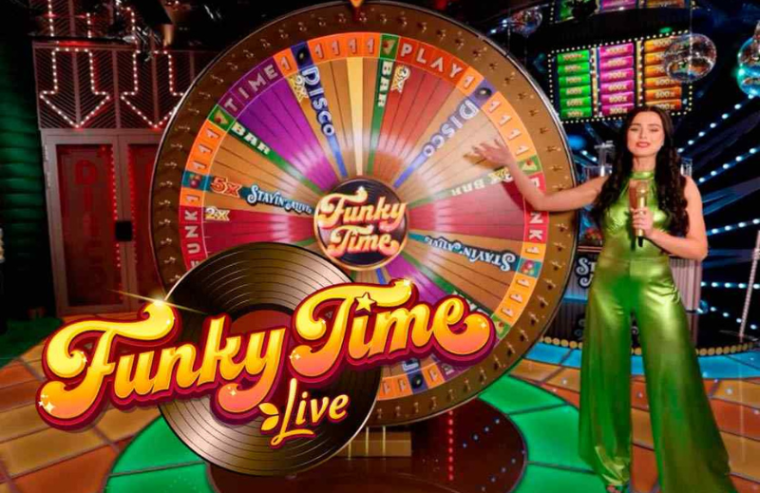 Funky Time Live