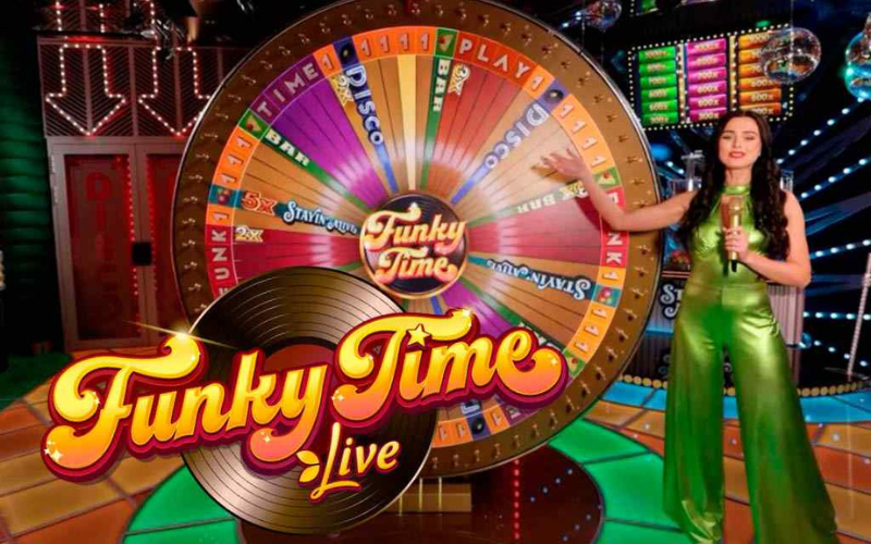 Funky Time Live