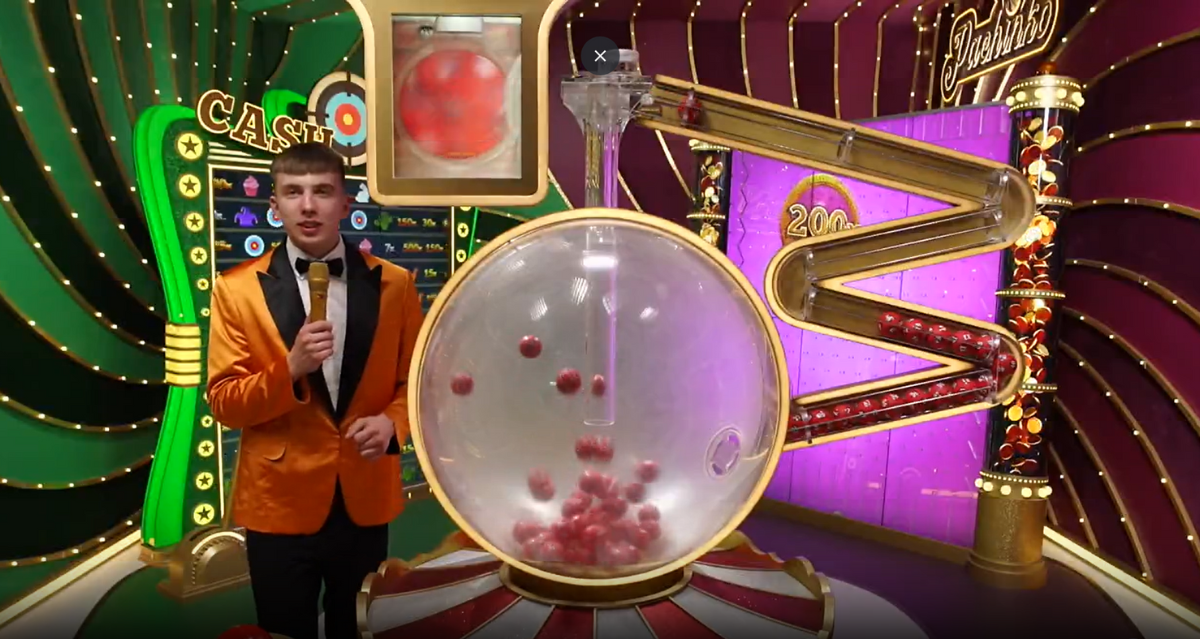 Kako igrati Crazy Balls