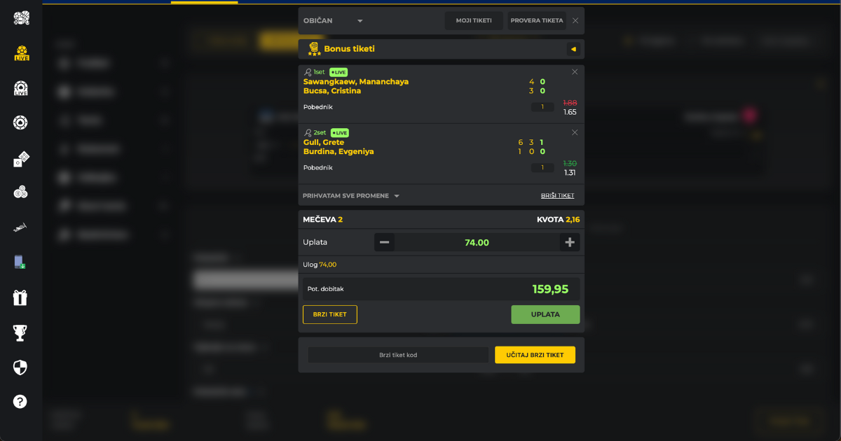 Uzivo kladjenje Uzivo kladjenje