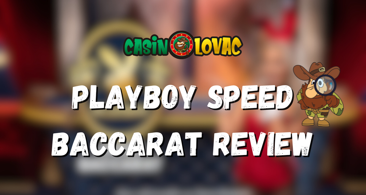 Playboy Speed Baccarat Review