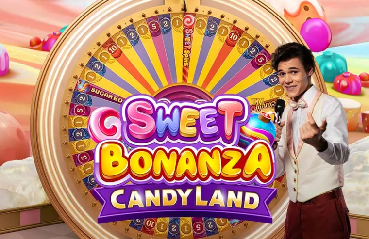 Sweet Bonanza Candyland