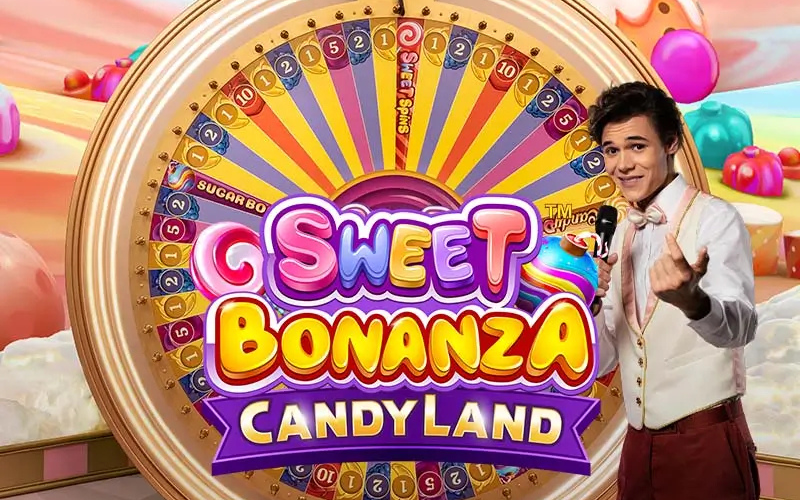 Sweet Bonanza Candyland