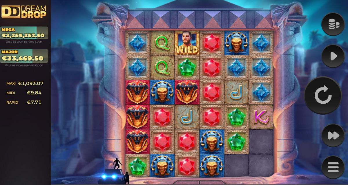 Temple Tumble 2 Gameplay
